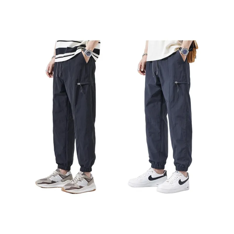 FAIRWHALE Casual Pants Unisex-20