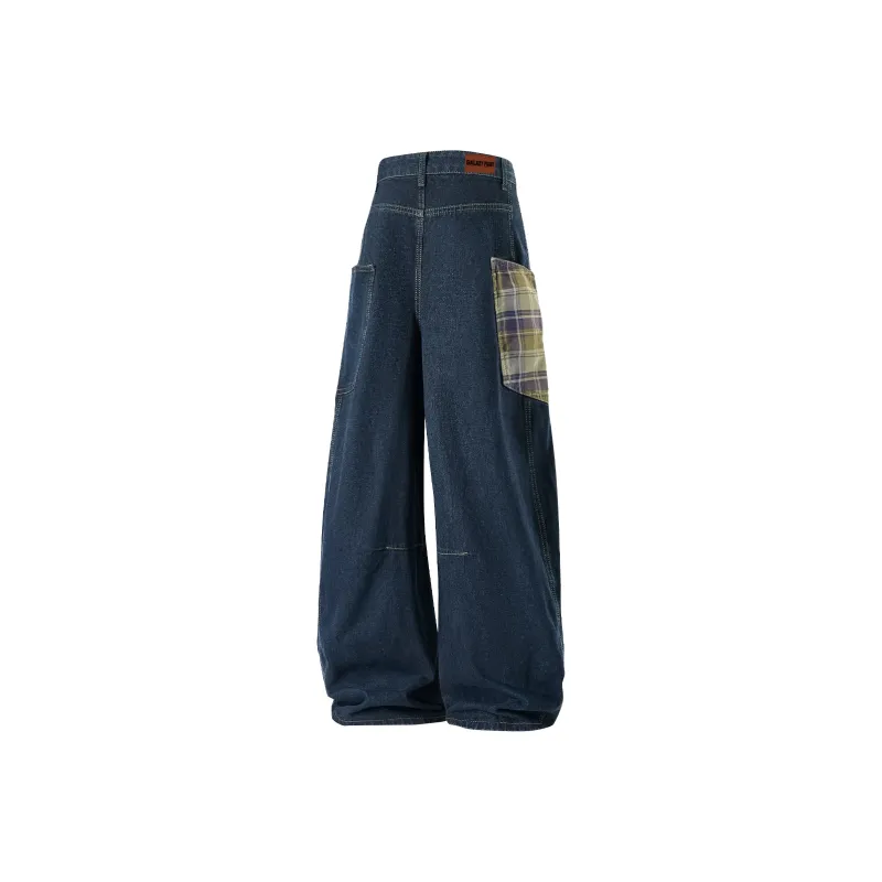 GALAXY FAIRY Jeans Unisex-1