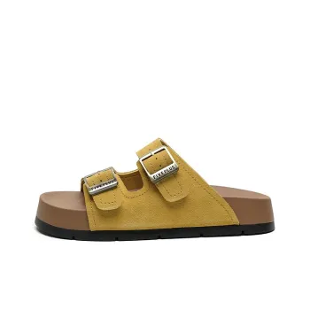FIVE PLUS Quiet Slide Slippers Women's