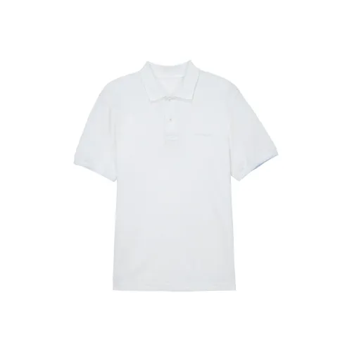 MOST Polo Shirts Men White