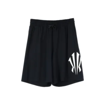 Anta Sports Shorts Unisex Basic Black
