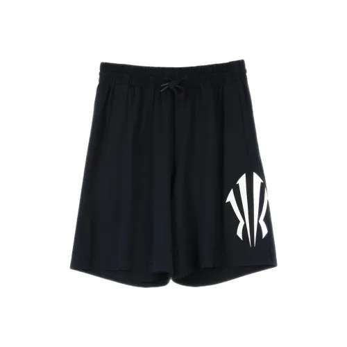 Anta Casual Shorts Mens Basic Black