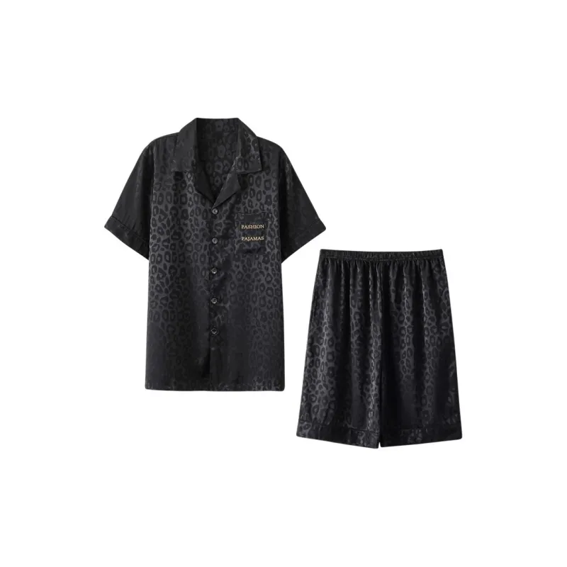 LUYOUYE Men Pajama Sets-23