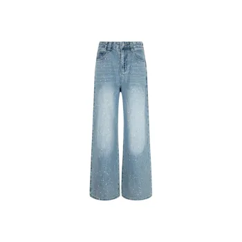 LULUALWAYS Jeans Women's Light Blue