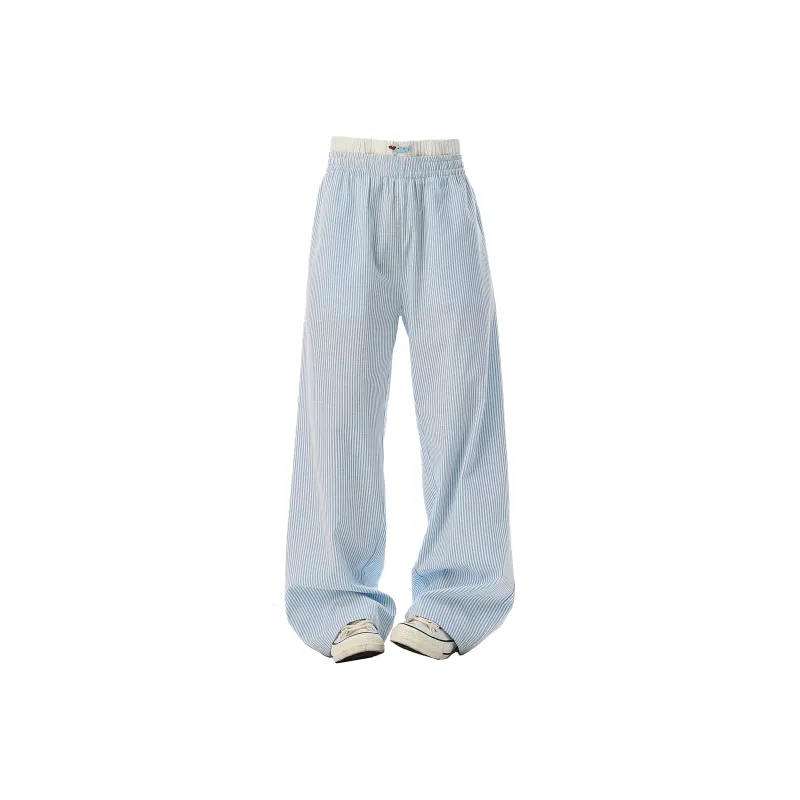 UPZCY Casual Pants Unisex-0
