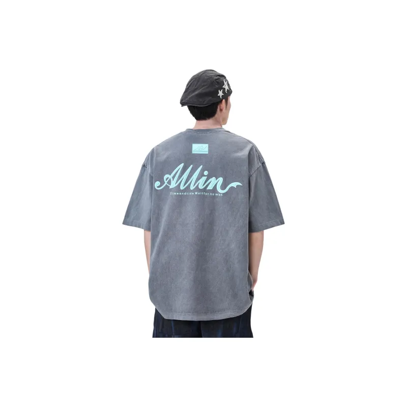 ALL IN T Shirts Unisex-2