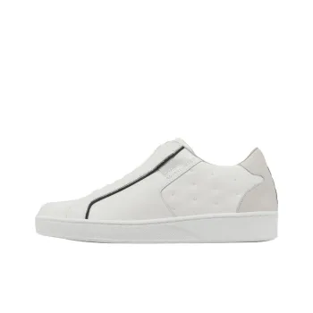 ROYAL ELASTICS Adelaide Lu Low Top Skateboard Shoes Men's White Beige