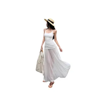 MTHE Slip Dresses Women's