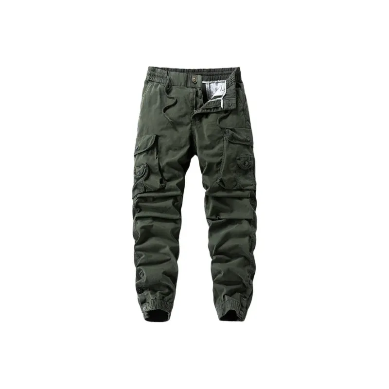 JEEP SPIRIT Cargo Pants Men-2
