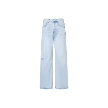 GTRG Jeans Unisex Ice Blue