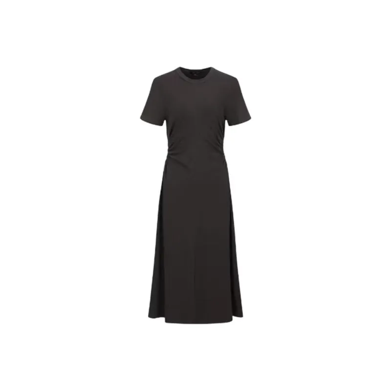 URBAN REVIVO Short Sleeved Dress Women's-0