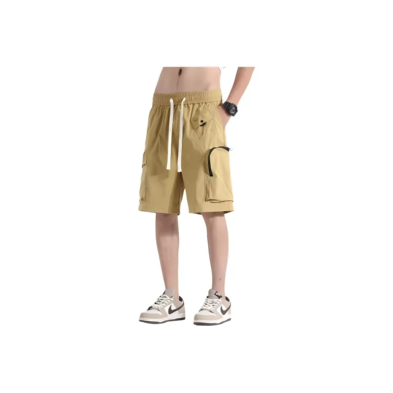 SIL VITIN Casual Shorts Unisex-10