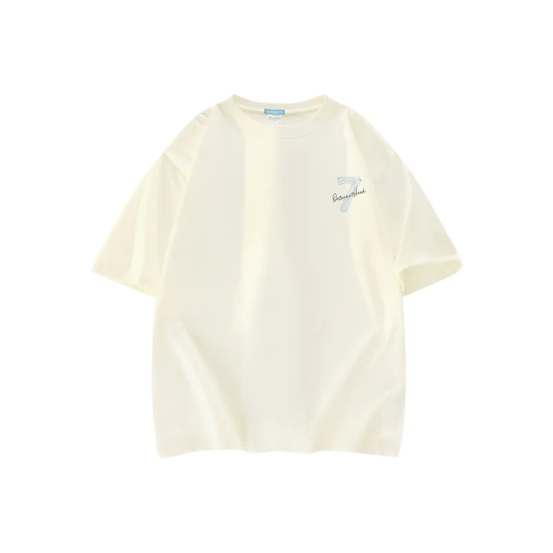 Small Columns Under The Sea T Shirt Unisex-17