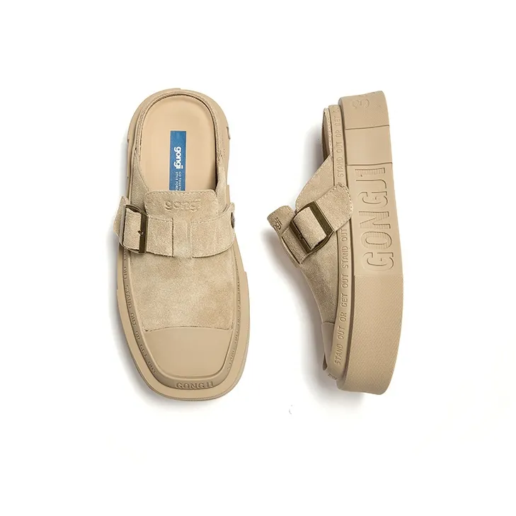GONGJI Cushioning, Slip Resistant, And Abrasion Resistant Low Top Casual Shoes Women's-11