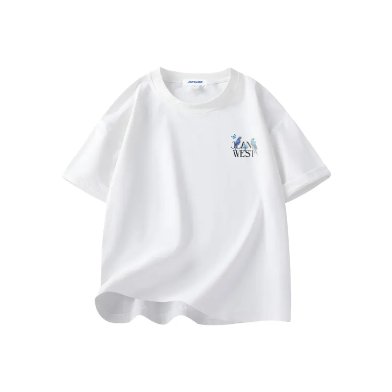 JEANSWEST T Shirts Unisex-5