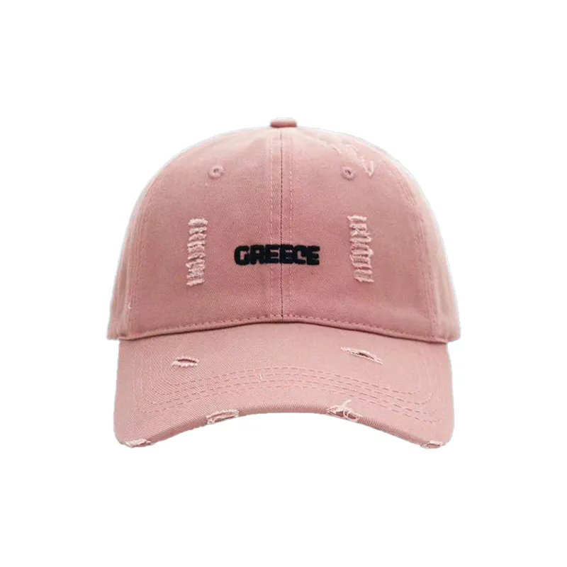 IOTS Polyester Baseball Caps Unisex-4