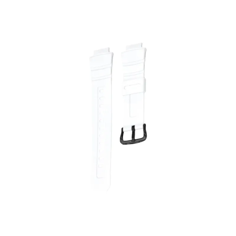Craftsman Casio Compatibility Watch Band Resin, Silicone Material-10