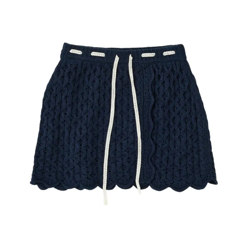 MOUSSY Casual Short Skirts Women's-1