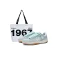 Lake Green/Winter Day White[Includes White Canvas Bag]