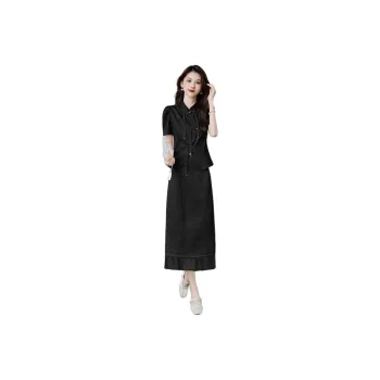 TEME Two Piece Skirt Sets Women's