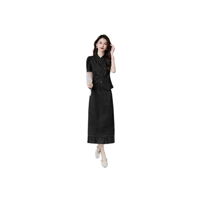 TEME Two Piece Skirt Sets Women's-7