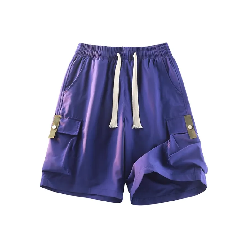 FASTFISH Cargo Shorts Unisex-8