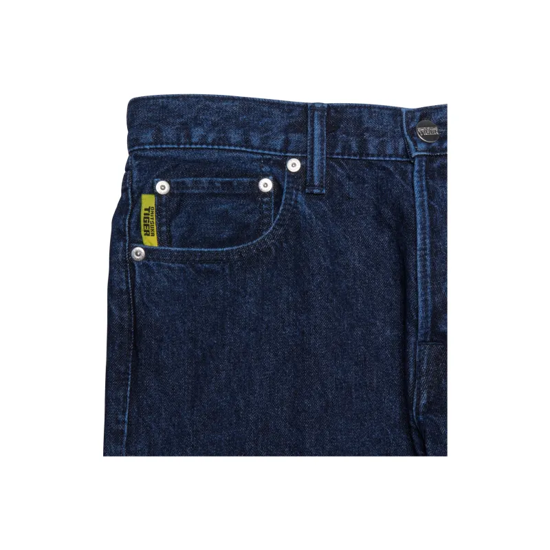 Onitsuka Tiger Jeans Women's Blue-3
