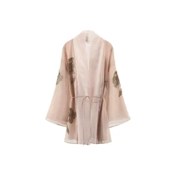 ZARA Jackets Women's Rose Red