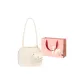 White+Shopping Bag