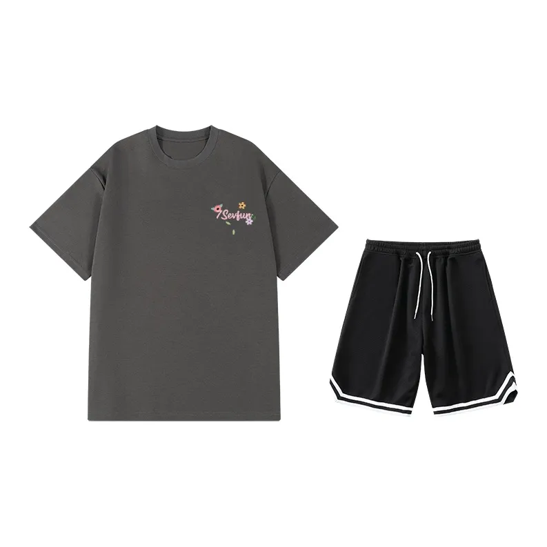 7 SEVFUN Pajama Set Unisex 2 Pack-8