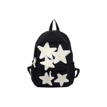 WICKBUEN Canvas Backpack Regular Women's Multicolor