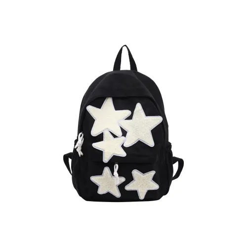 WICKBUEN Canvas Backpack Regular Women's Multicolor