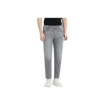 LESS IS MORE Jeans Men's Gray Blue