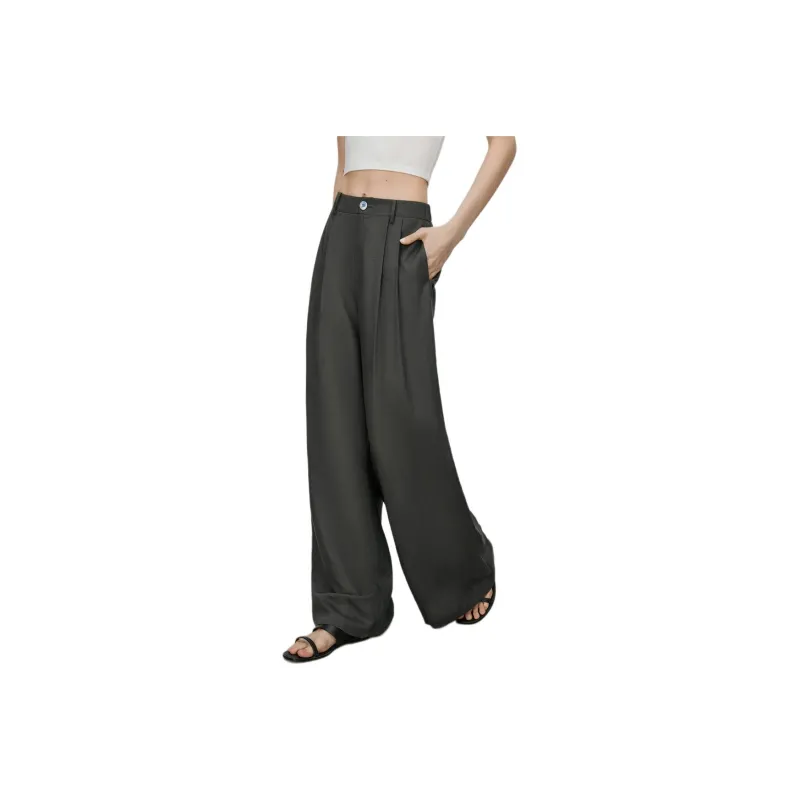 FANSILANEN Jeans Women's Deep Gray-0