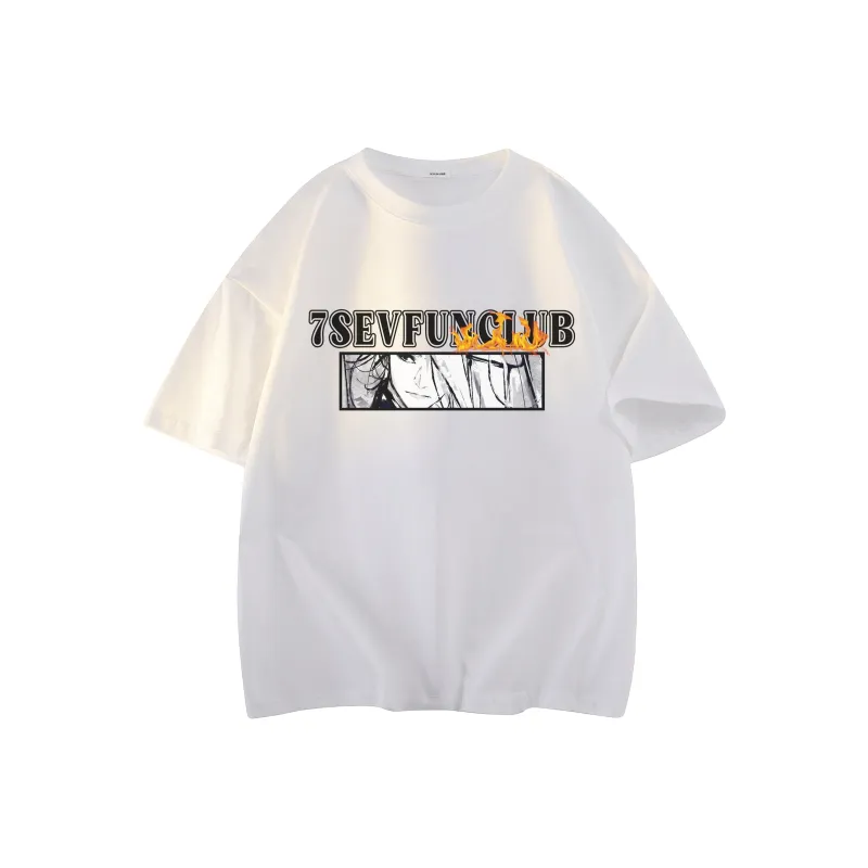 7 SEVFUN T Shirts Unisex-5