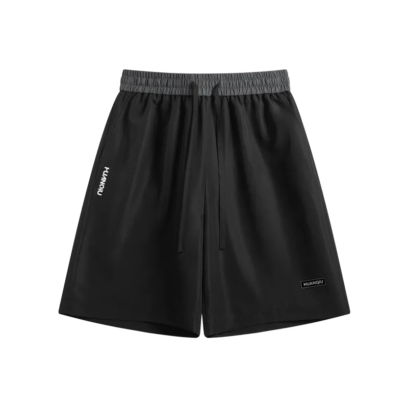HUANQIU Casual Shorts Unisex-0