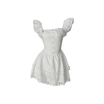 PAZZO Sleeveless Dresses Women's Sweet Dream Mystic Realm
