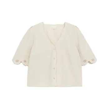 ARKET Shirts Women's Ecru