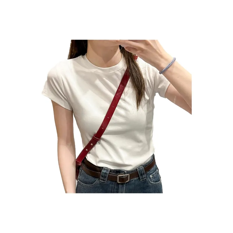 DOUBLE STAR 88 T Shirt Women's Heather Gray-6