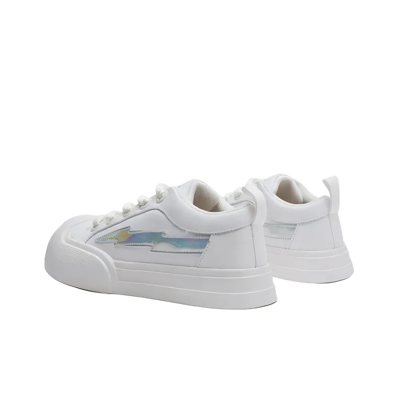 Siningdynamic Slip Resistant Low Top Skateboard Shoes Unisex-13