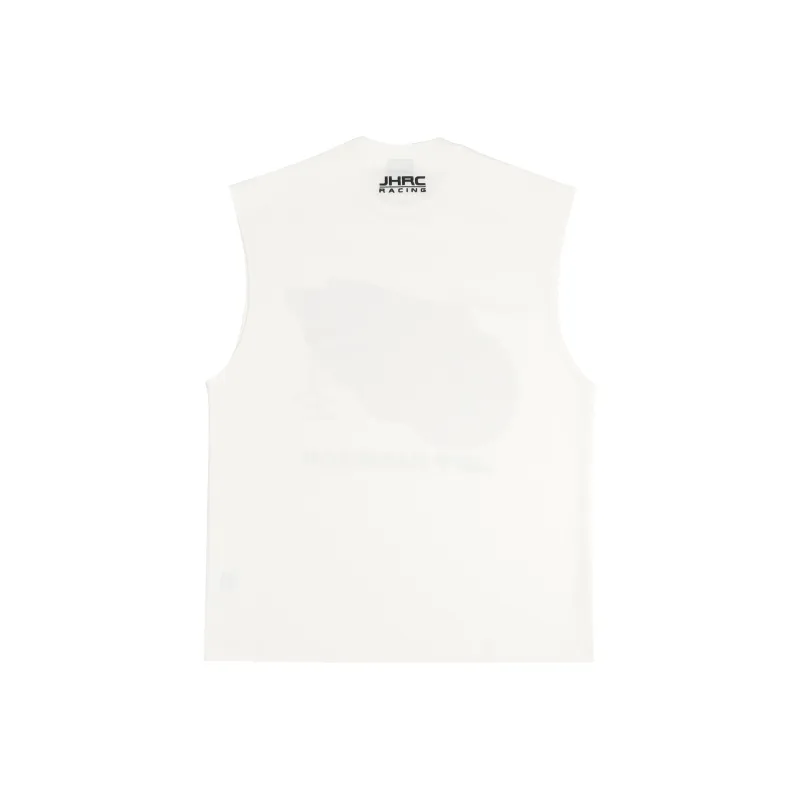 JEFF HAMILTON Tank Tops Unisex-3