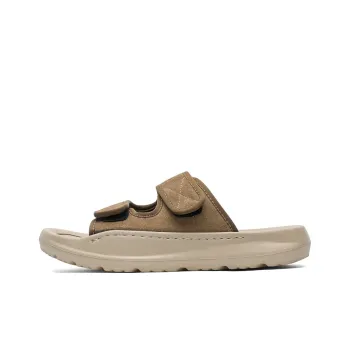 FAPAI Stitching Abrasion Resistant Slide Slippers Men's