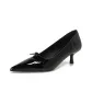 Black[Heel Height 6cm]