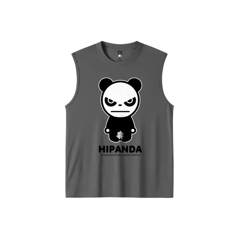 HIPANDA Tank Tops Men-5