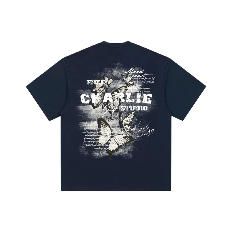 CHARLIE GOLF T Shirts Unisex-10