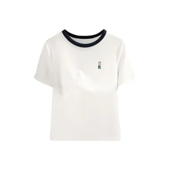 TOUCH T Shirts Women's White
