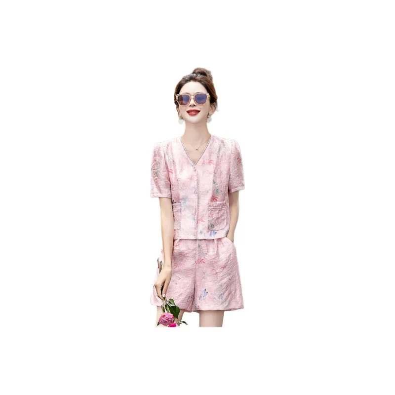 Fele.d Casual Suits Women's-5