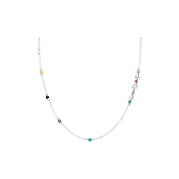 Abyb Charming Artificial Crystal Necklaces Women's