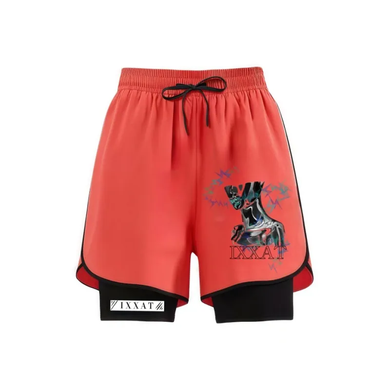 IXXAT Sports Shorts Unisex-8