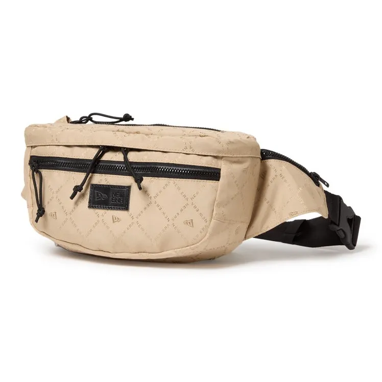 New Era Polyester Fanny Pack Unisex Coffee-2